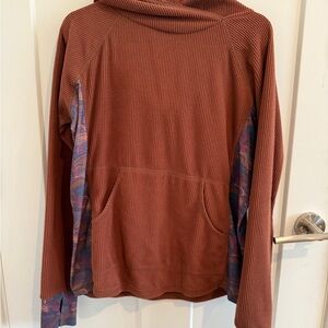 Youer Climb On Hoodie Mushrooms Small